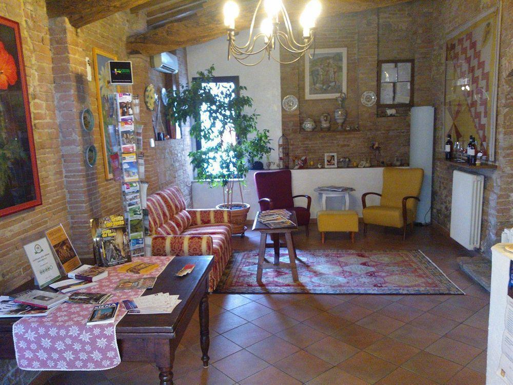 Hotel Porta Romana Di Luce Hotels Siena Bagian luar foto